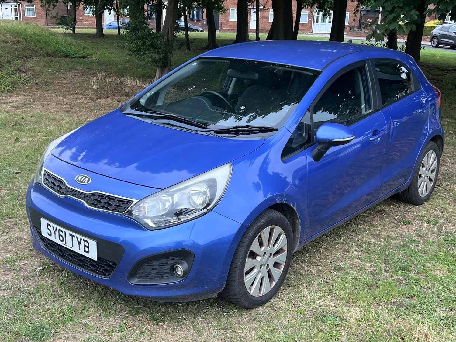 Used Kia Rio 2011 for sale - 76667851: Photo 39