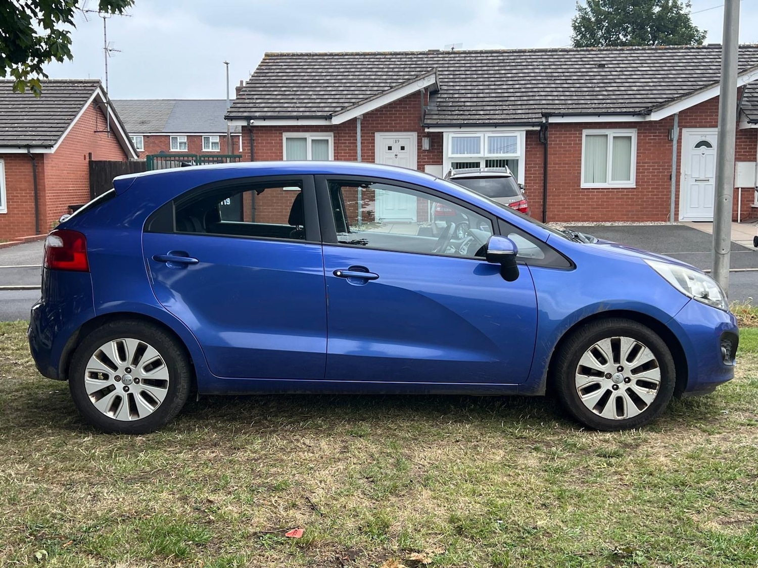 Used Kia Rio 2011 for sale - 76667851: Photo 40