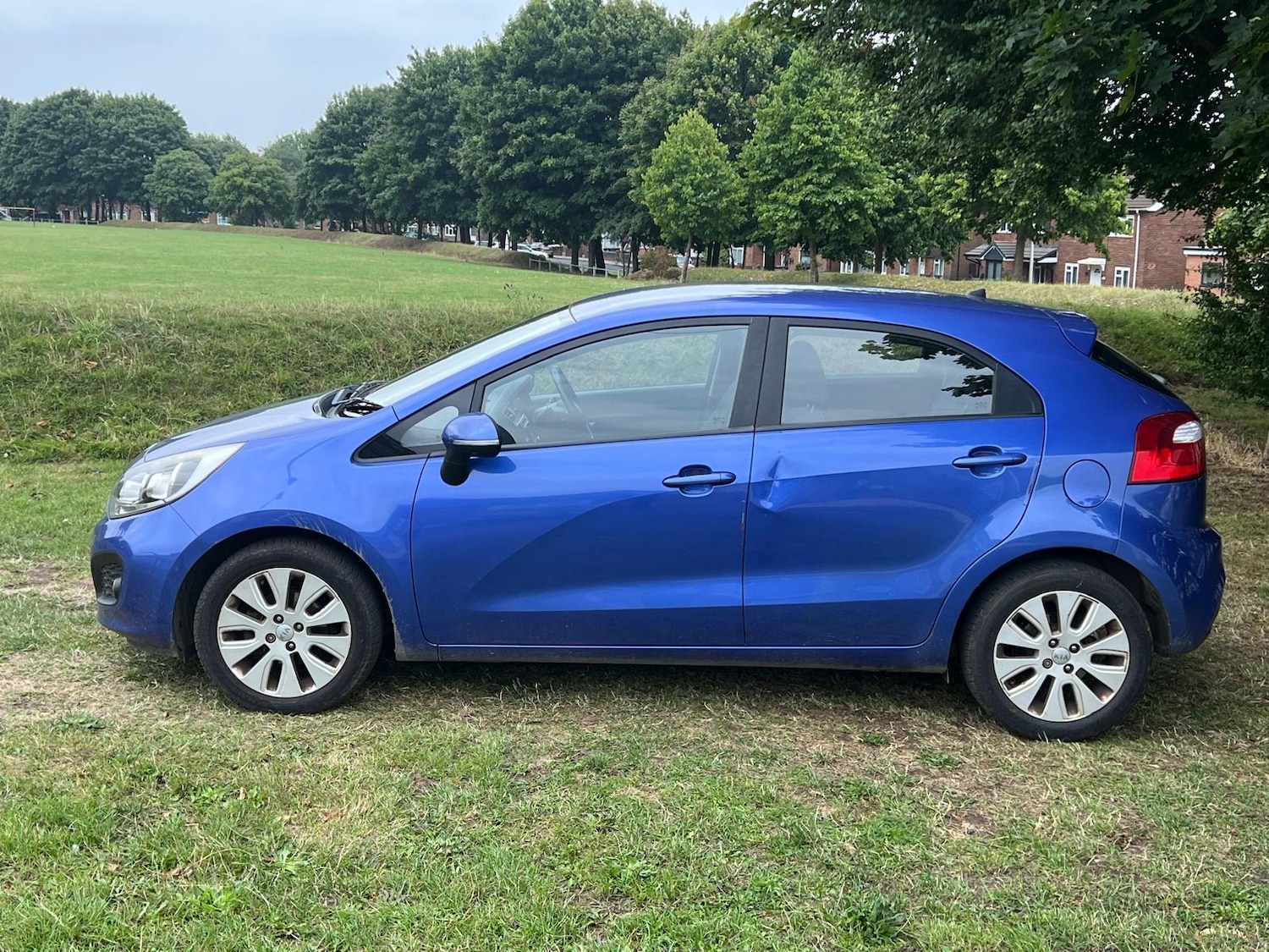 Used Kia Rio 2011 for sale - 76667851: Photo 41