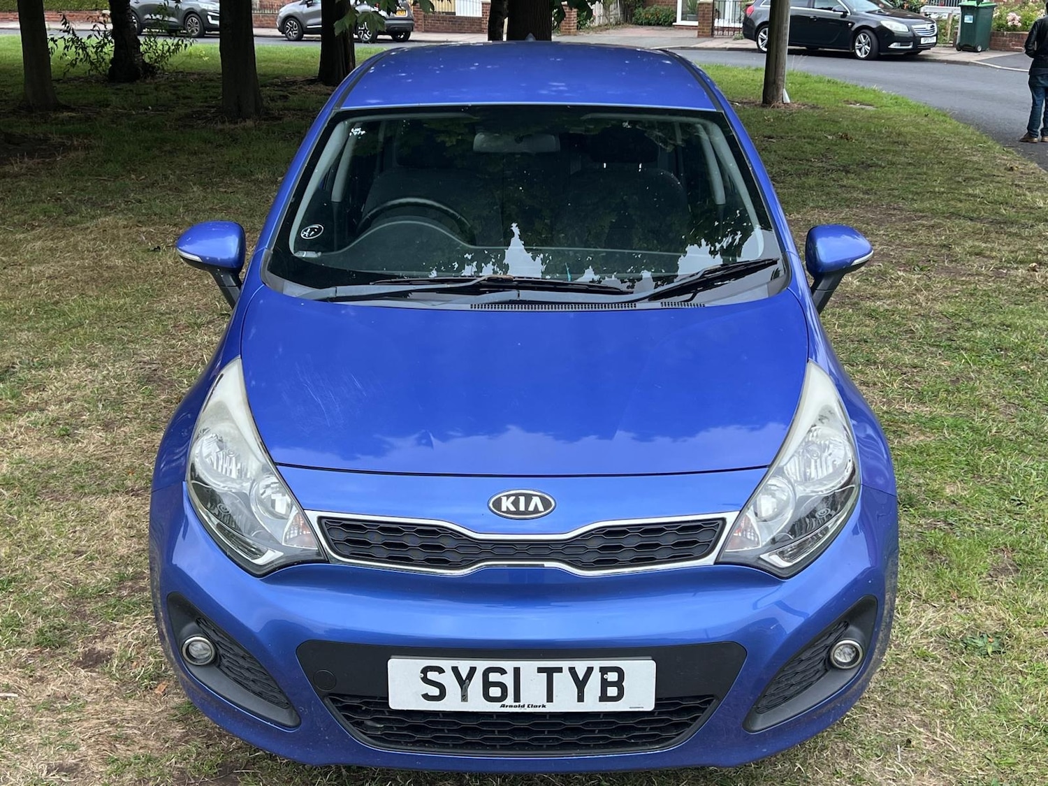 Used Kia Rio 2011 for sale - 76667851: Photo 42