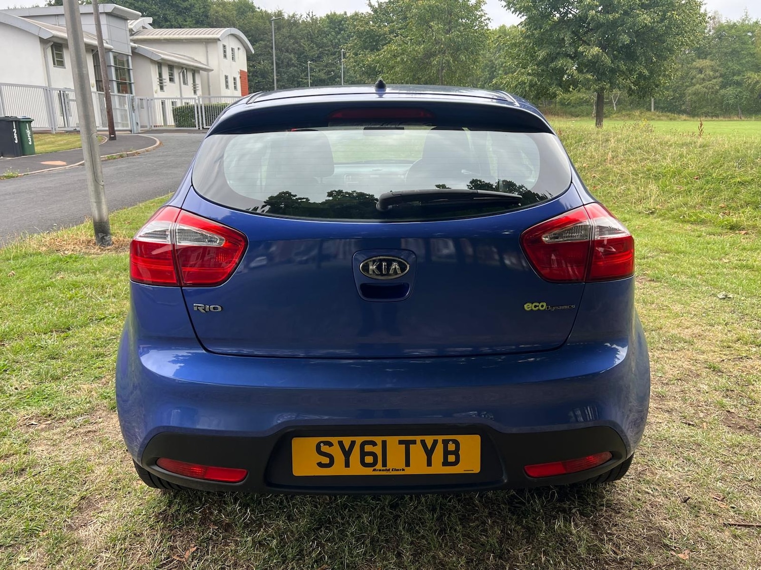 Used Kia Rio 2011 for sale - 76667851: Photo 43