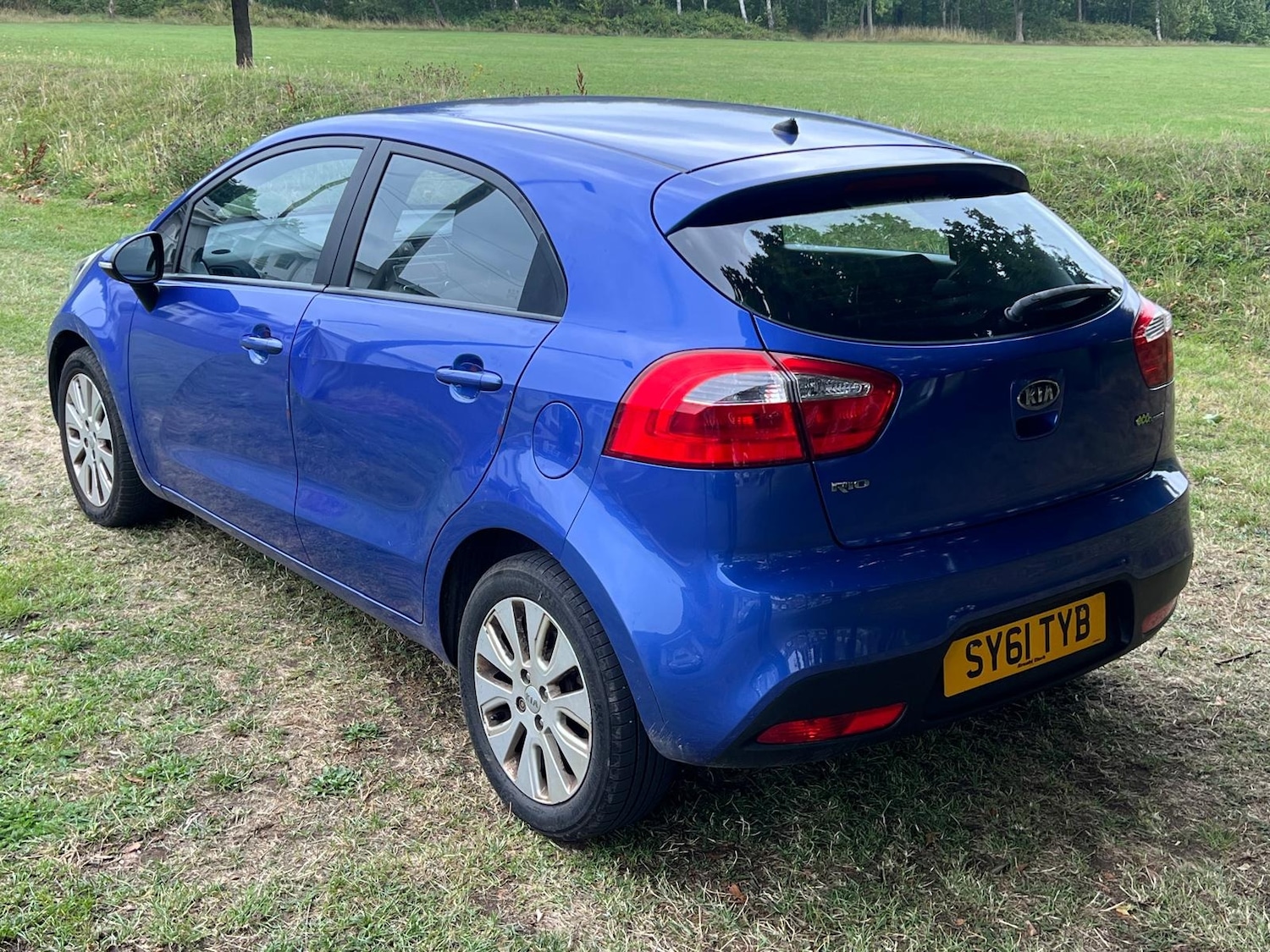 Used Kia Rio 2011 for sale - 76667851: Photo 45