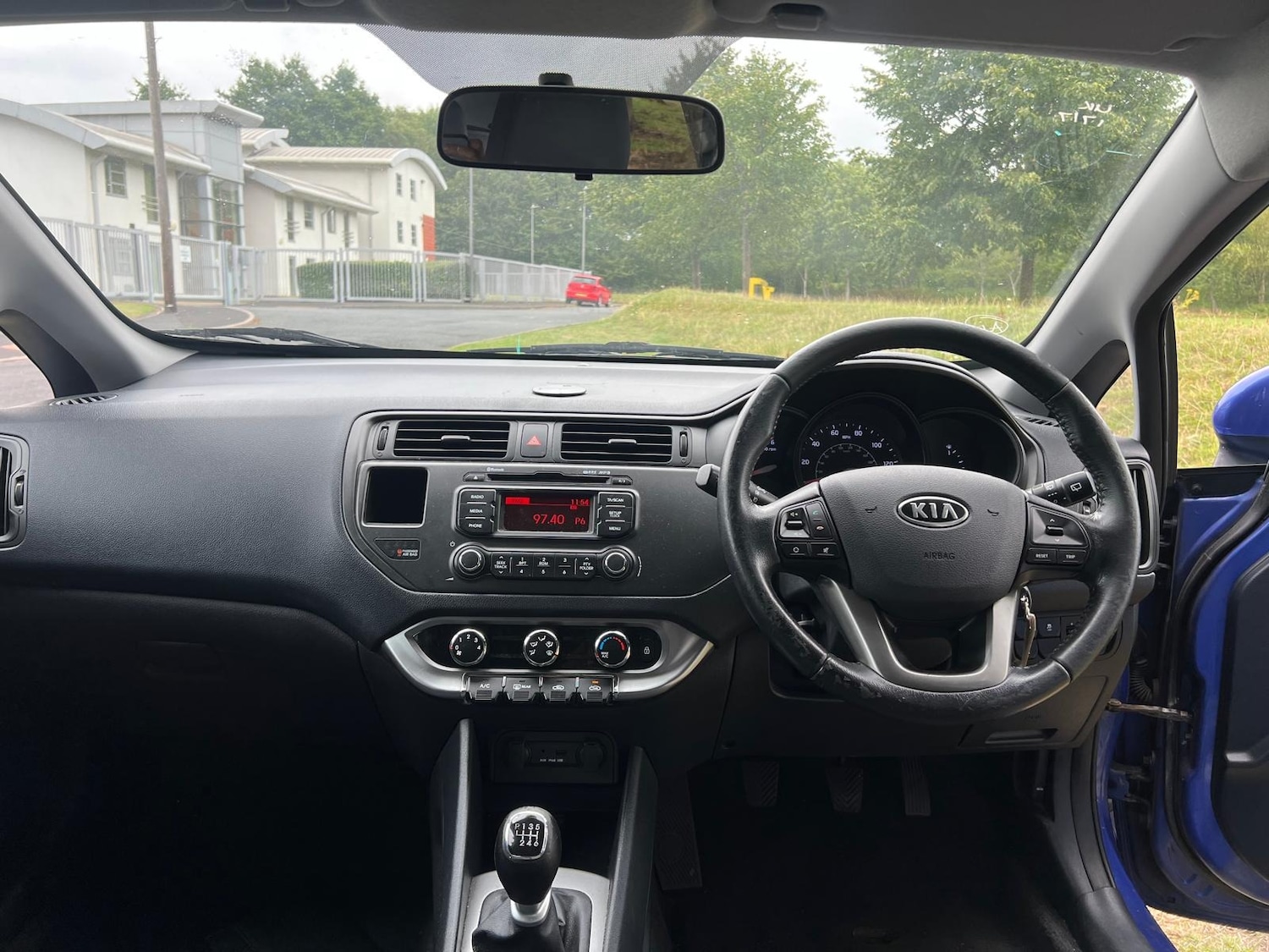 Used Kia Rio 2011 for sale - 76667851: Photo 47