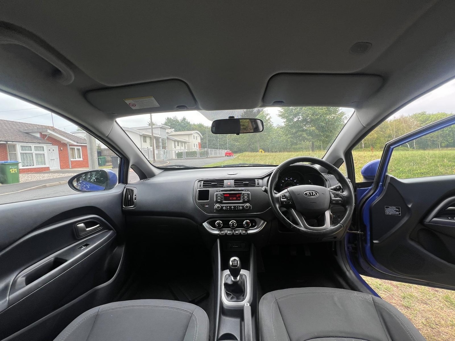 Used Kia Rio 2011 for sale - 76667851: Photo 7