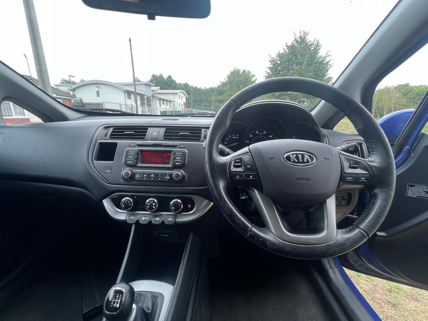 Used Kia Rio 2011 for sale - 76667851: Photo 9