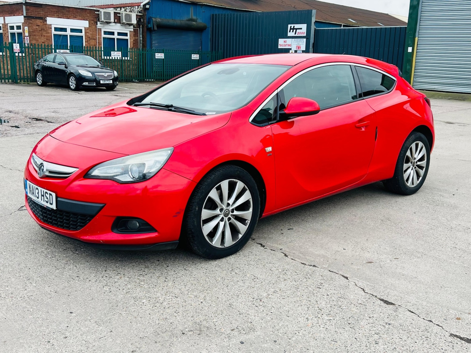 Used Vauxhall Astra GTC 2013 for sale - 77254326: Photo 13