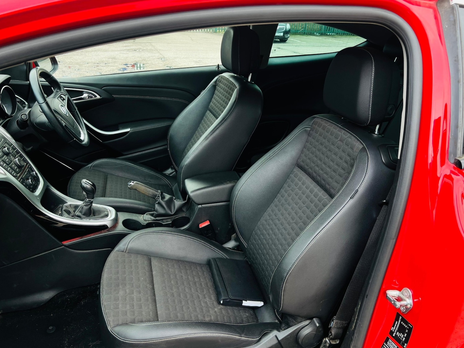 Used Vauxhall Astra GTC 2013 for sale - 77254326: Photo 14