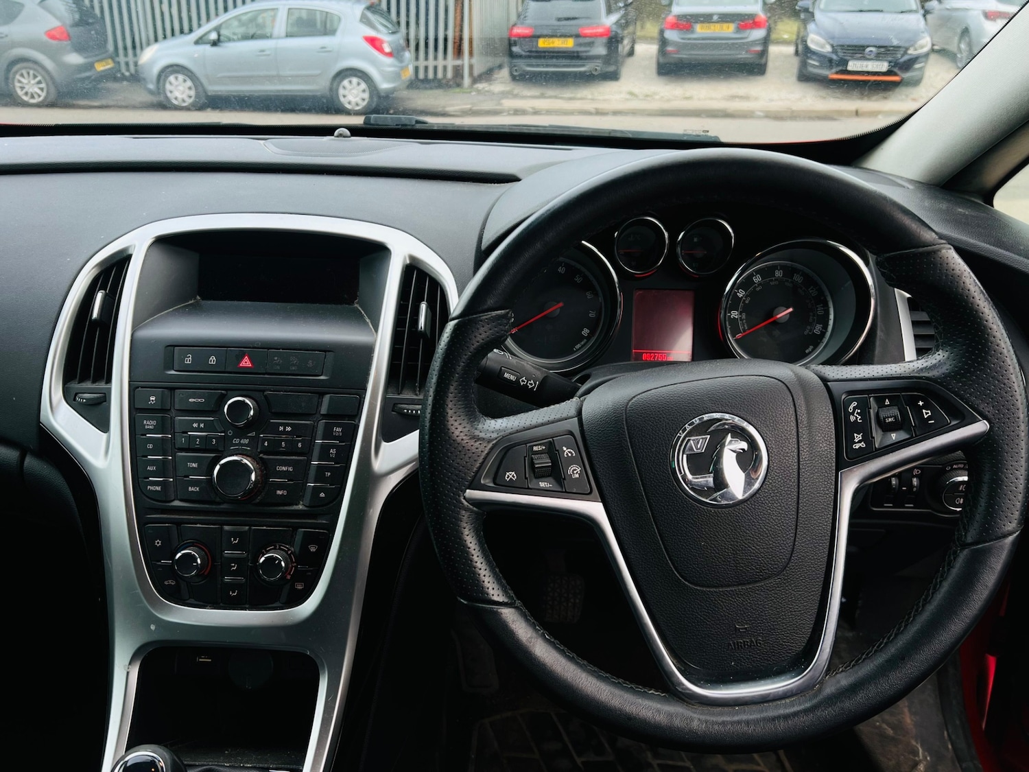 Used Vauxhall Astra GTC 2013 for sale - 77254326: Photo 18