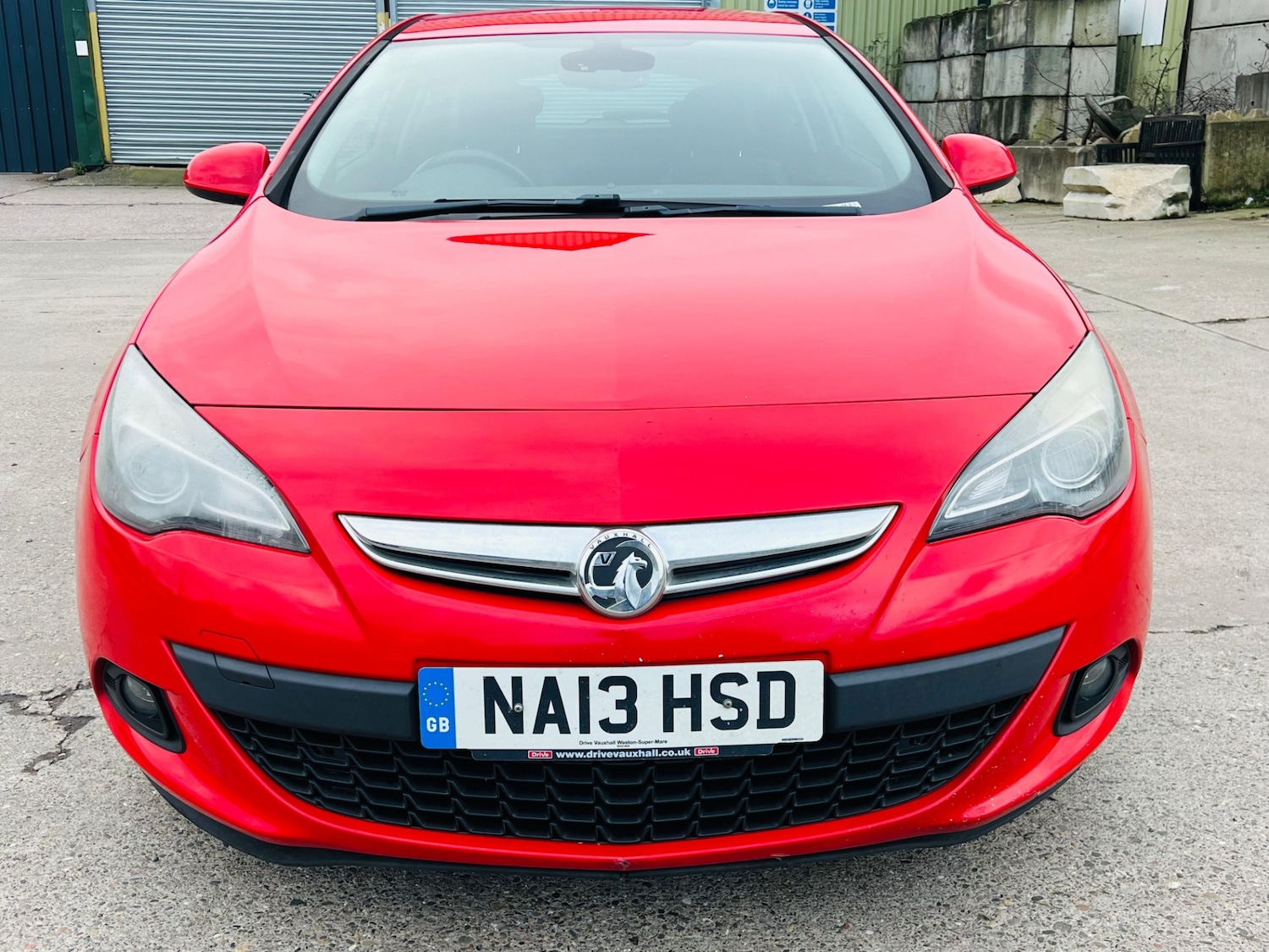 Used Vauxhall Astra GTC 2013 for sale - 77254326: Photo 2