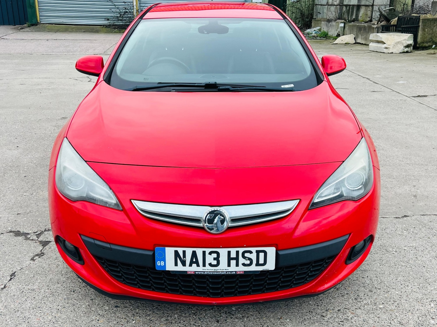 Used Vauxhall Astra GTC 2013 for sale - 77254326: Photo 5