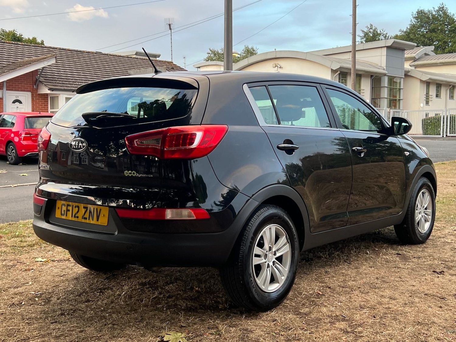 Used Kia Sportage 2012 for sale - 76167990: Photo 1