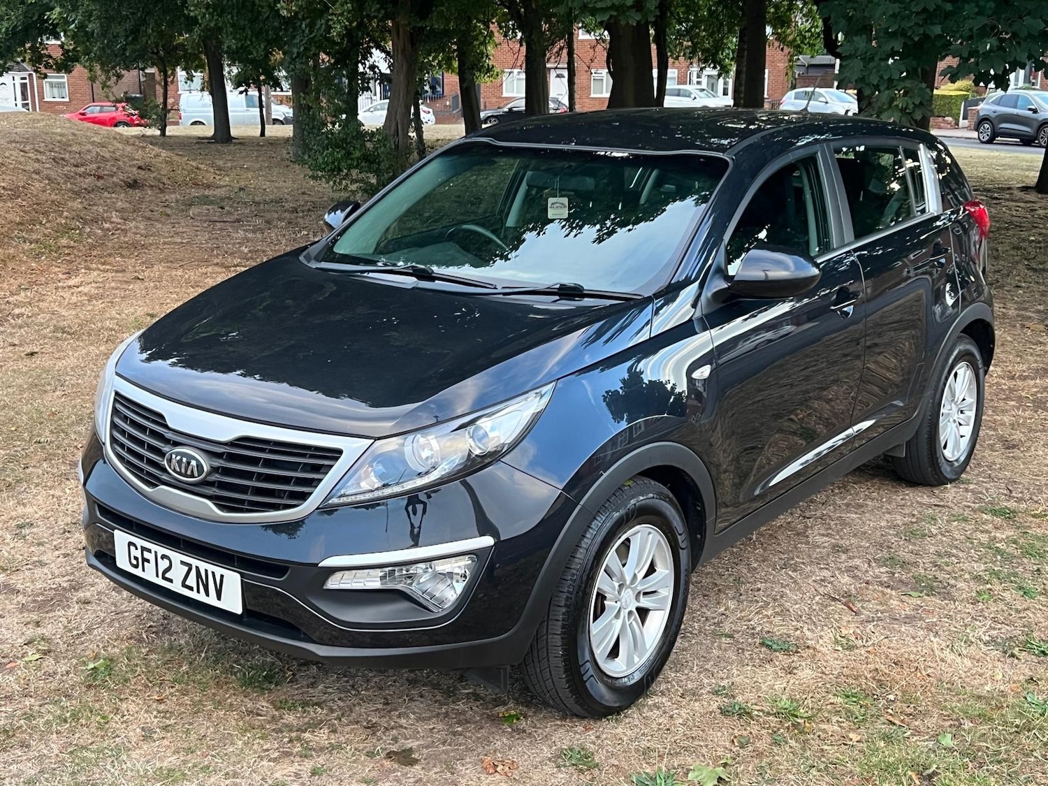Used Kia Sportage 2012 for sale - 76167990: Photo 12