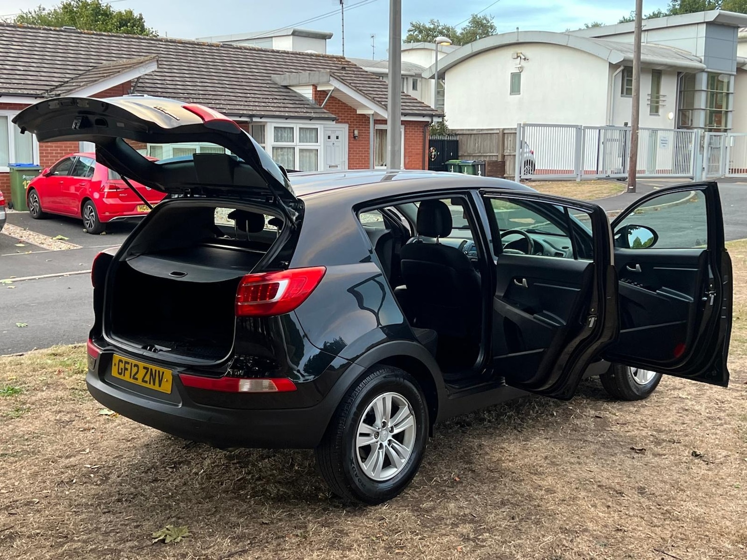 Used Kia Sportage 2012 for sale - 76167990: Photo 17