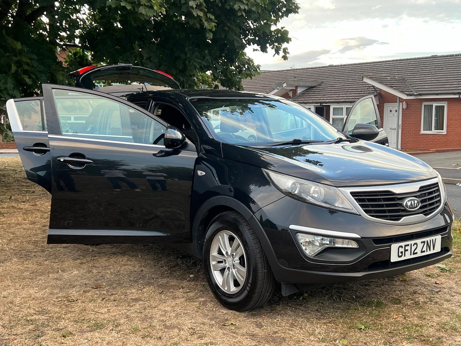 Used Kia Sportage 2012 for sale - 76167990: Photo 19