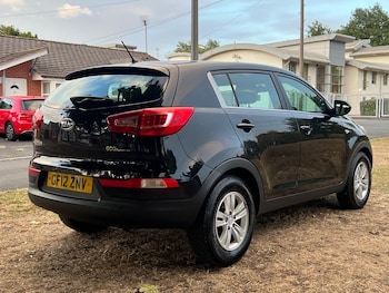 Kia - Sportage