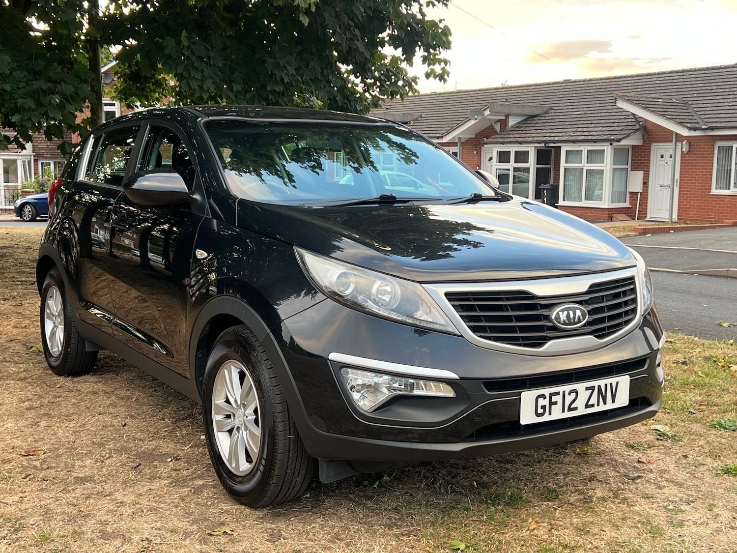 Used Kia Sportage 2012 for sale - 76167990: Photo 2