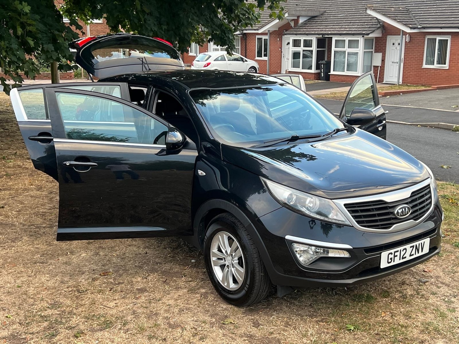 Used Kia Sportage 2012 for sale - 76167990: Photo 21