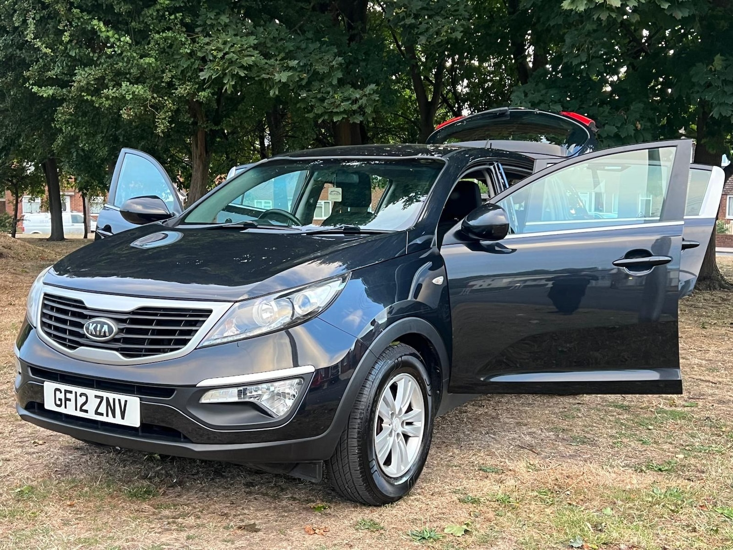 Used Kia Sportage 2012 for sale - 76167990: Photo 25