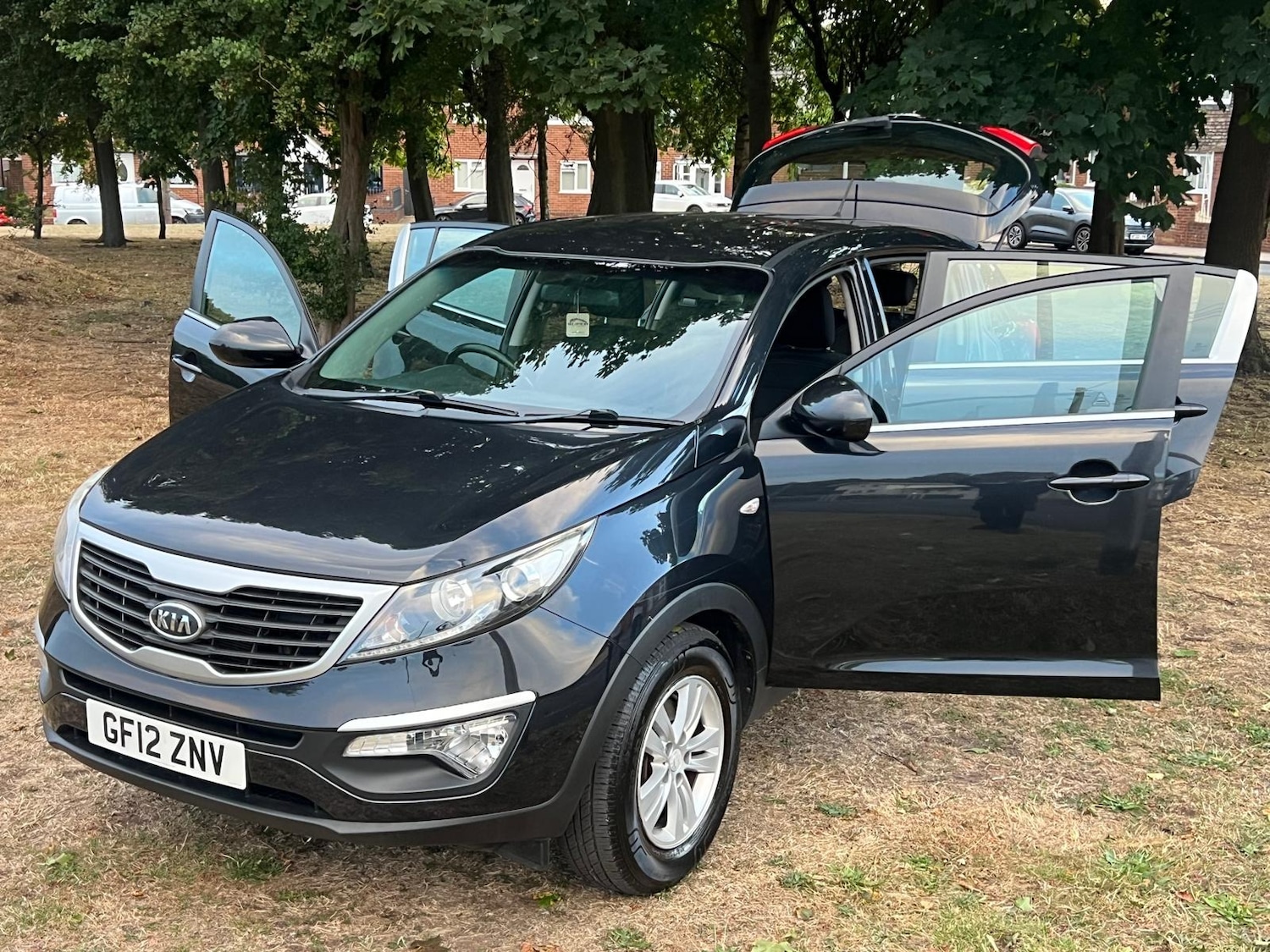 Used Kia Sportage 2012 for sale - 76167990: Photo 26