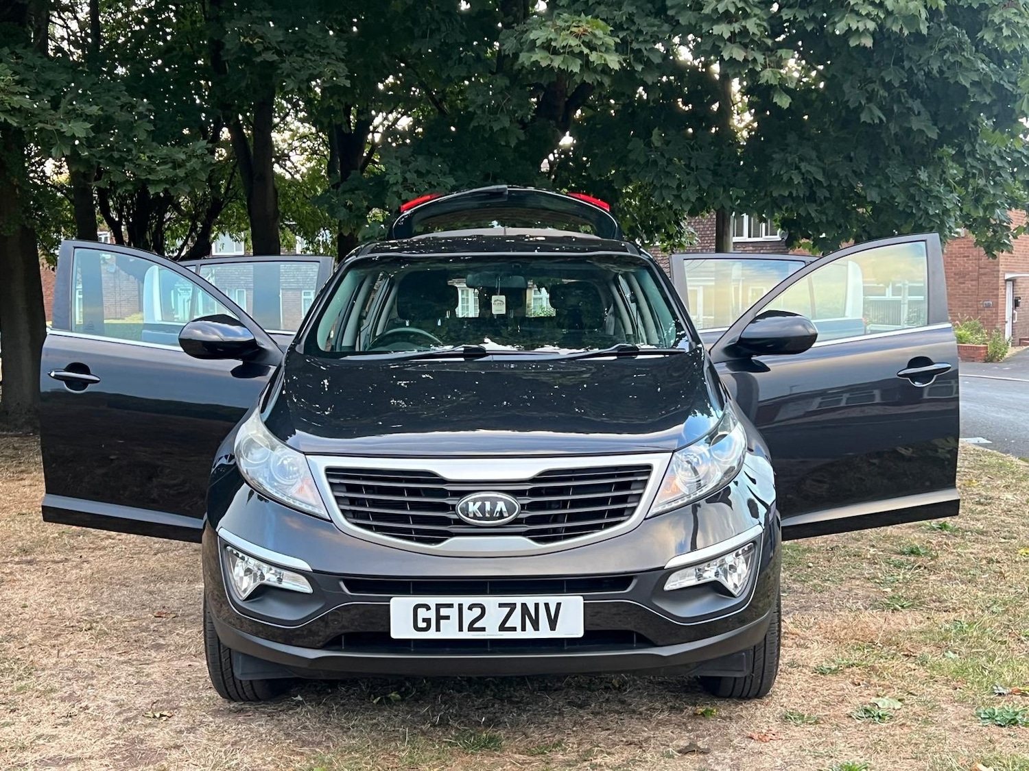 Used Kia Sportage 2012 for sale - 76167990: Photo 27