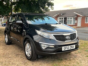 Used Kia Sportage 2012 for sale - 76167990: Photo 2
