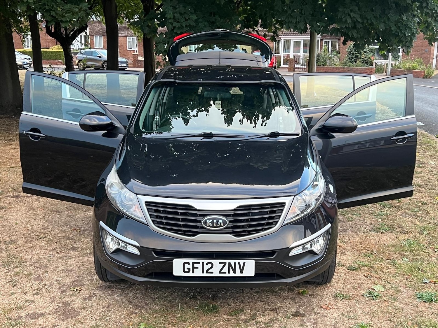 Used Kia Sportage 2012 for sale - 76167990: Photo 31