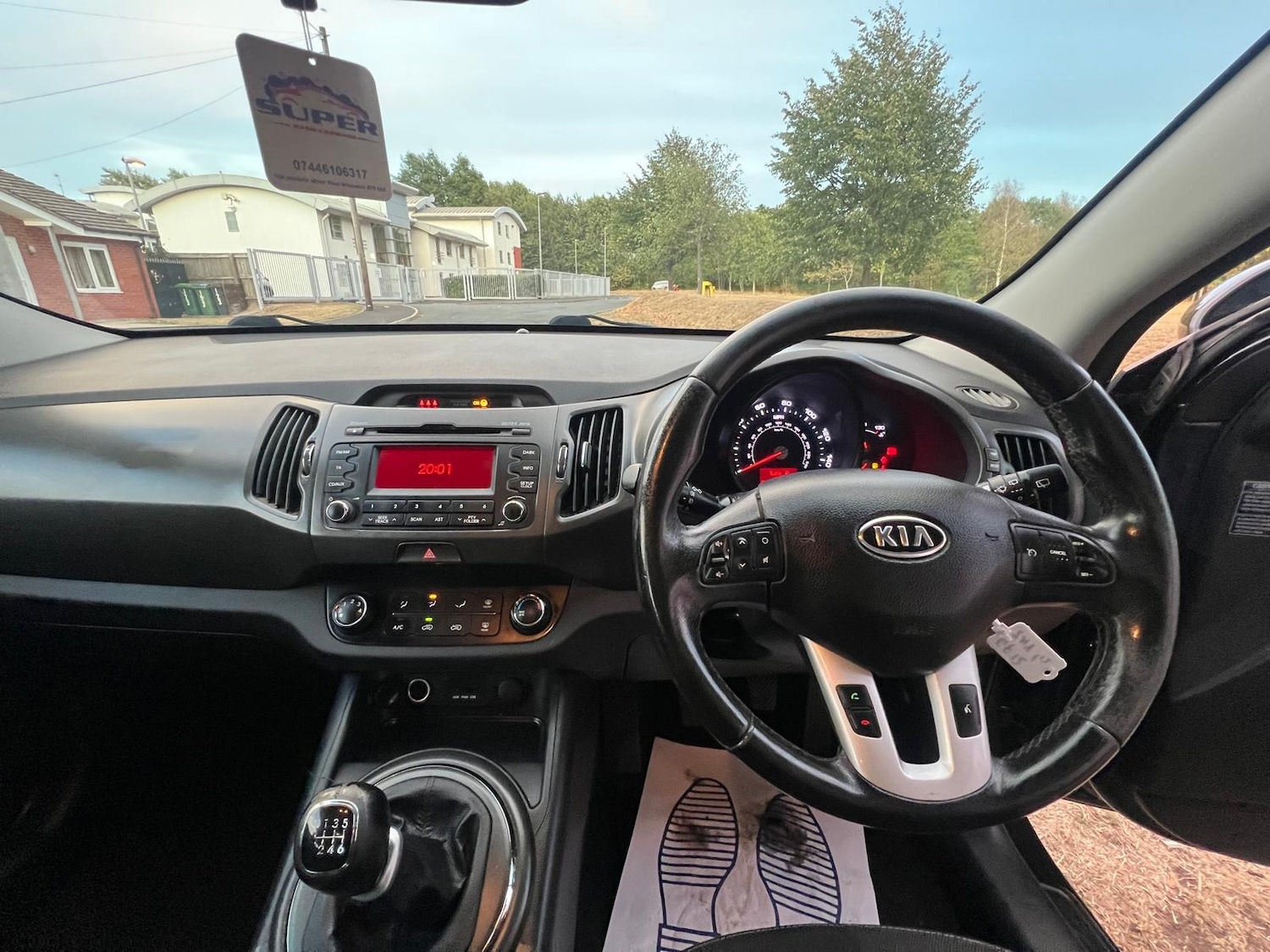Used Kia Sportage 2012 for sale - 76167990: Photo 34