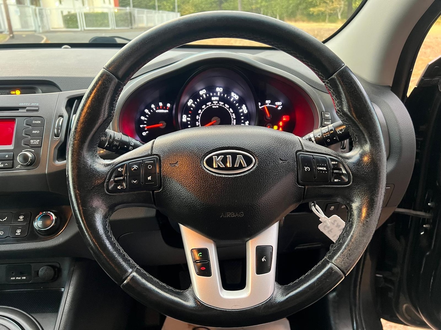 Used Kia Sportage 2012 for sale - 76167990: Photo 35