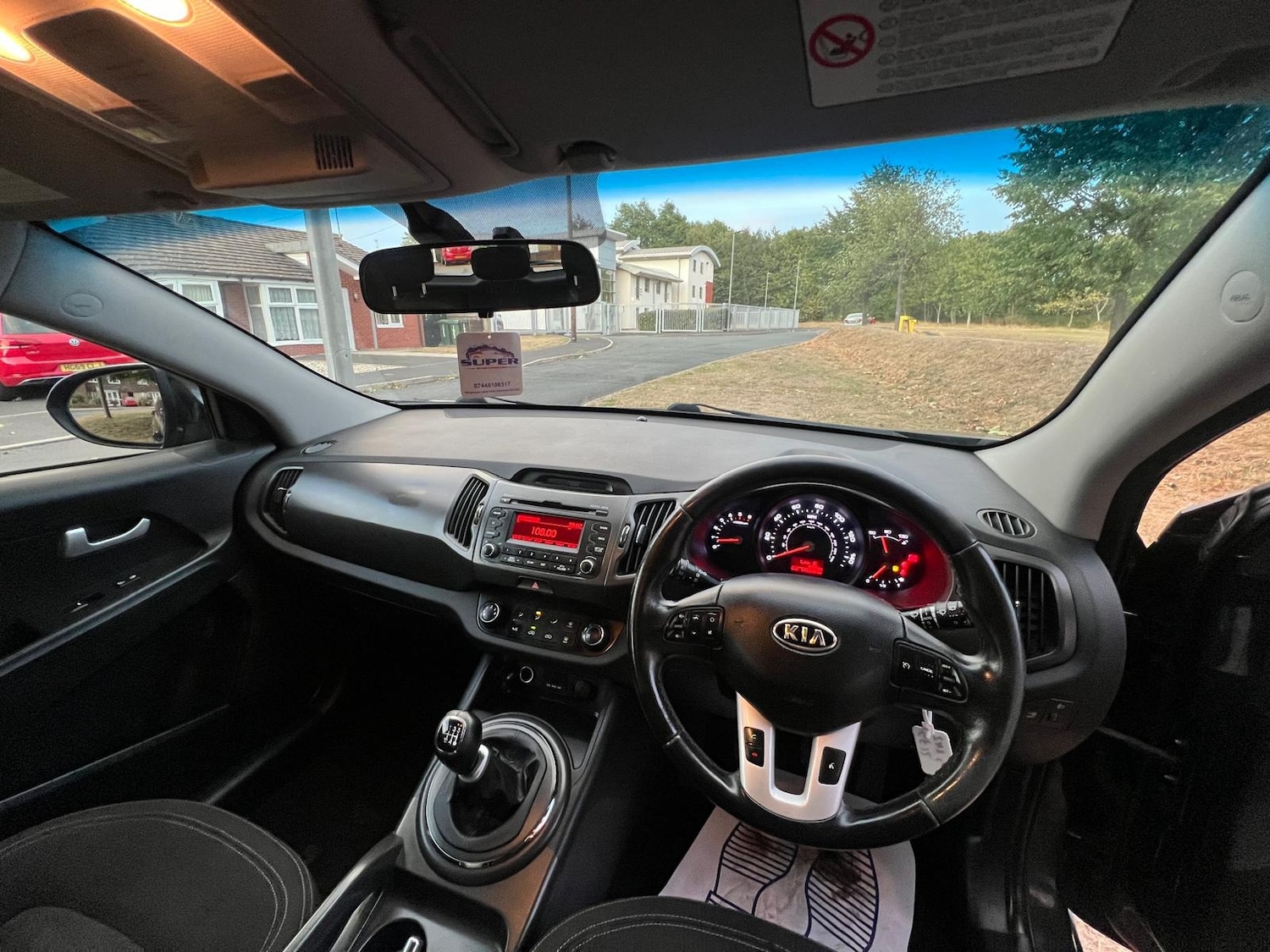Used Kia Sportage 2012 for sale - 76167990: Photo 39