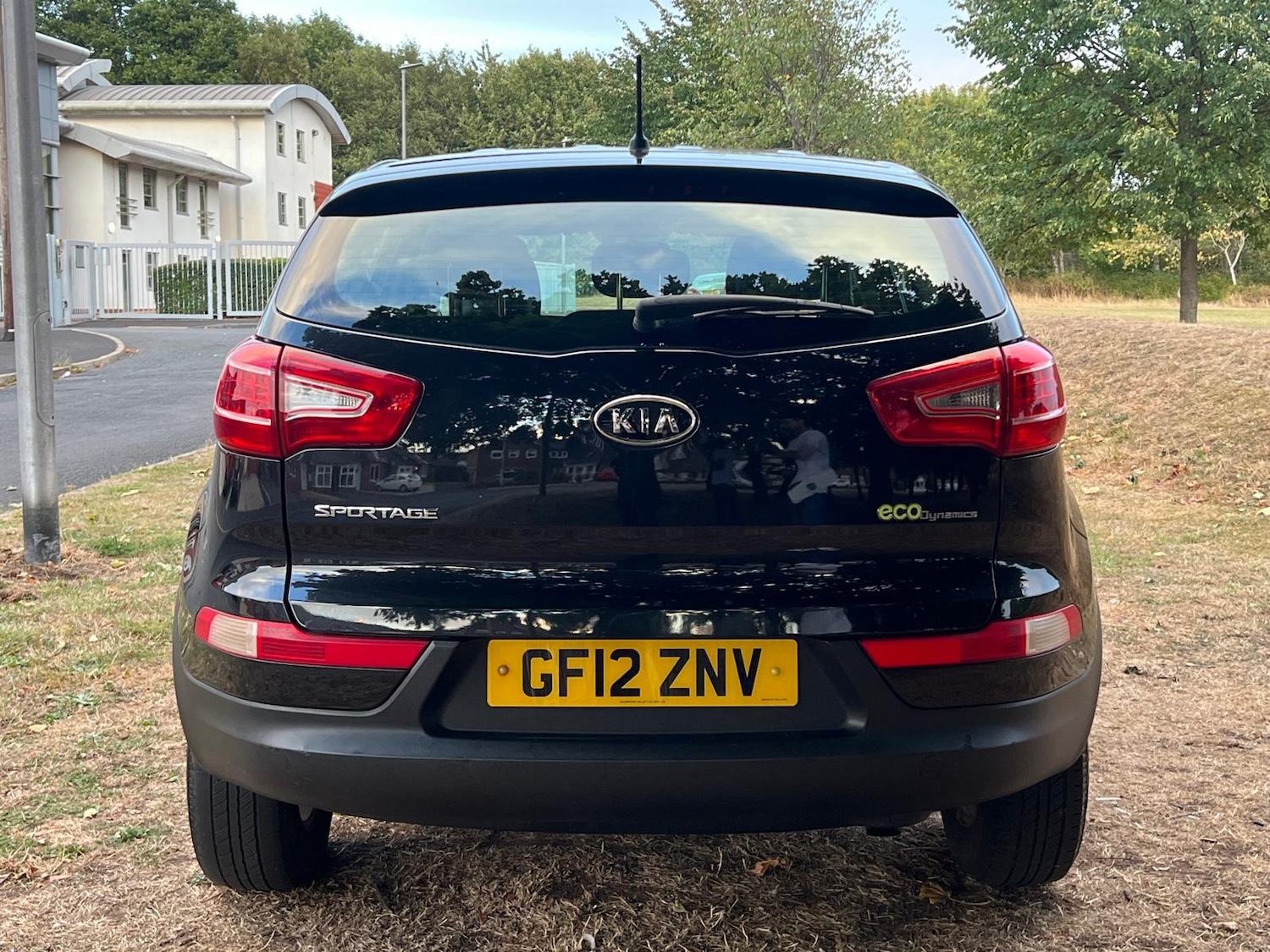 Used Kia Sportage 2012 for sale - 76167990: Photo 5