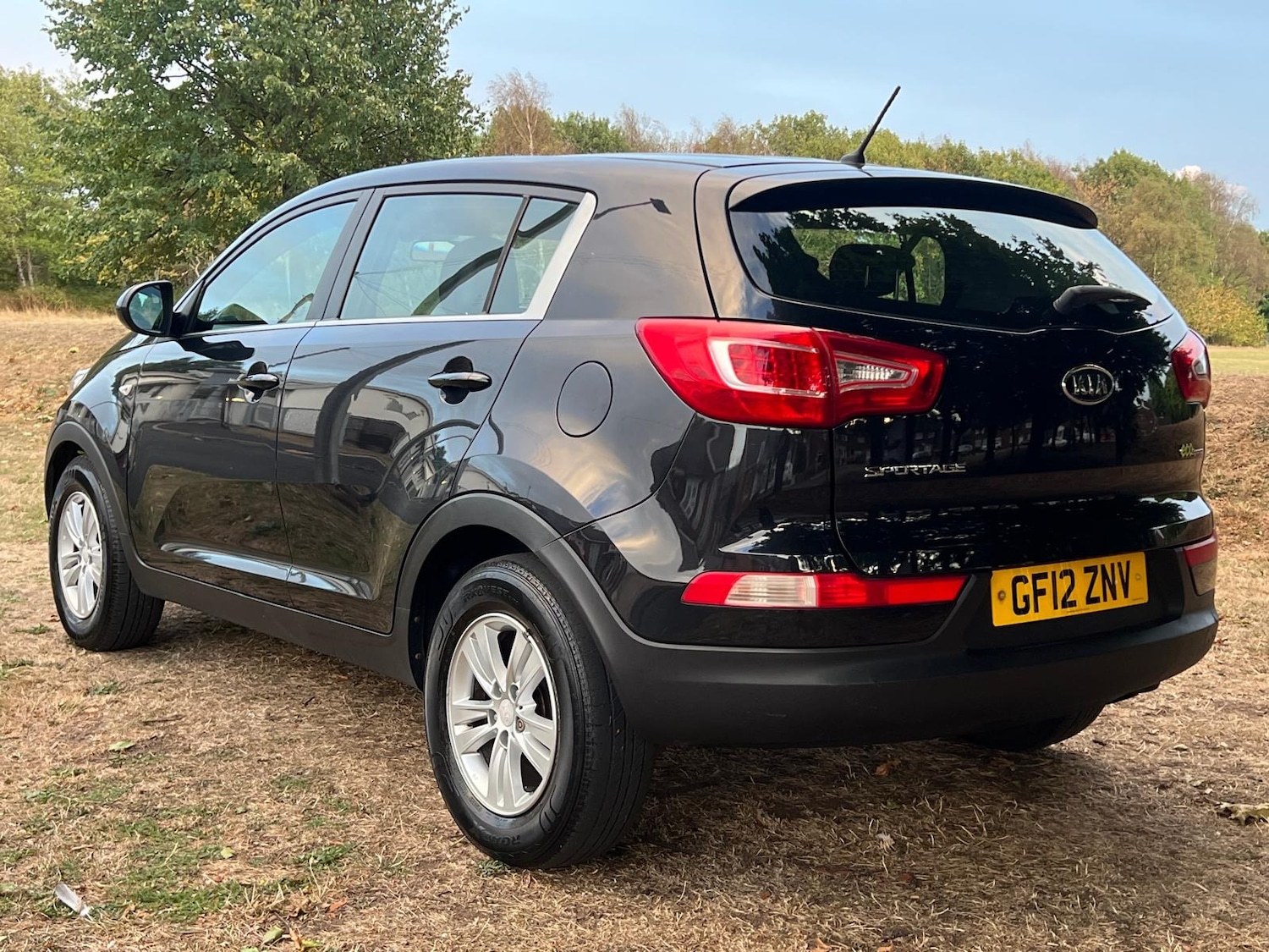 Used Kia Sportage 2012 for sale - 76167990: Photo 9