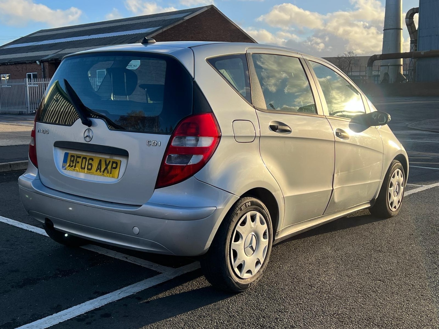 Used Mercedes-Benz A-Class 2006 for sale - 76634720: Photo 10