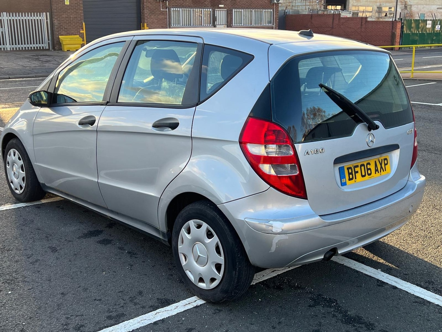 Used Mercedes-Benz A-Class 2006 for sale - 76634720: Photo 11