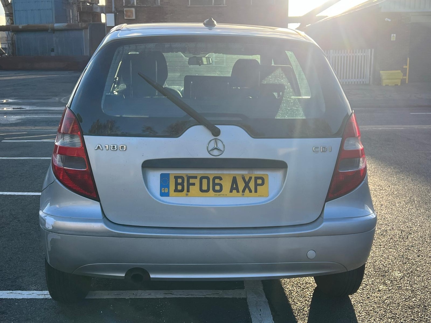 Used Mercedes-Benz A-Class 2006 for sale - 76634720: Photo 12