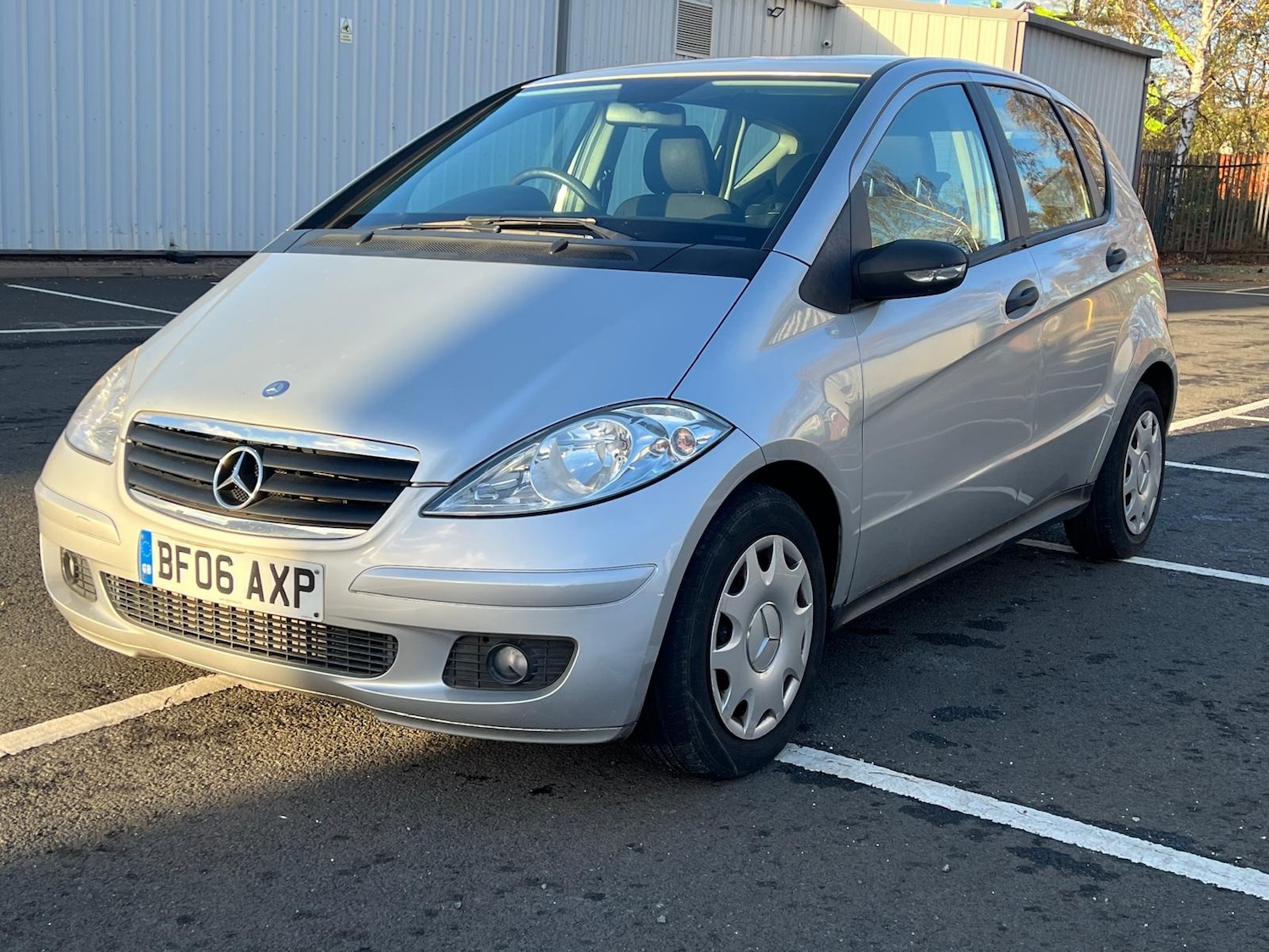 Used Mercedes-Benz A-Class 2006 for sale - 76634720: Photo 2
