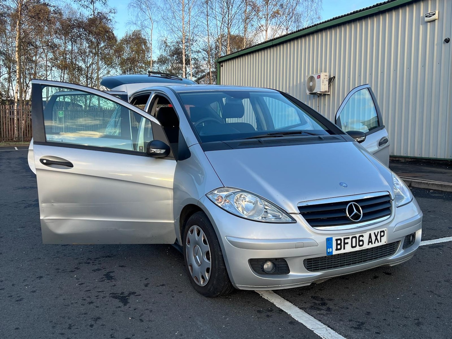 Used Mercedes-Benz A-Class 2006 for sale - 76634720: Photo 28