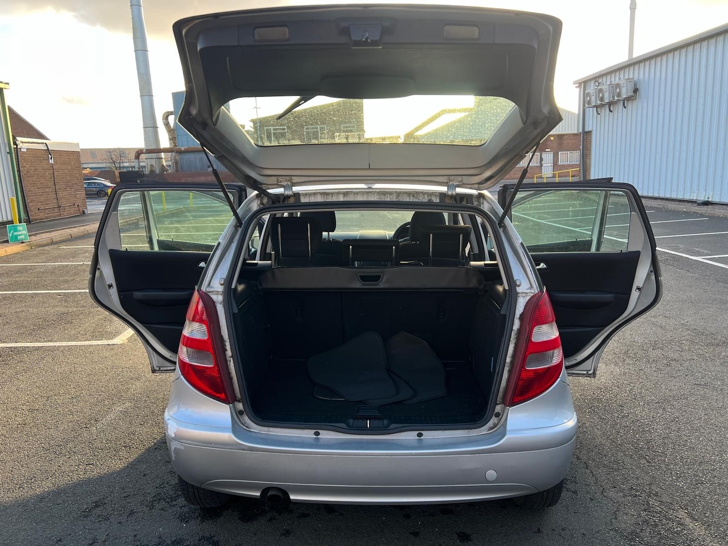 Used Mercedes-Benz A-Class 2006 for sale - 76634720: Photo 40