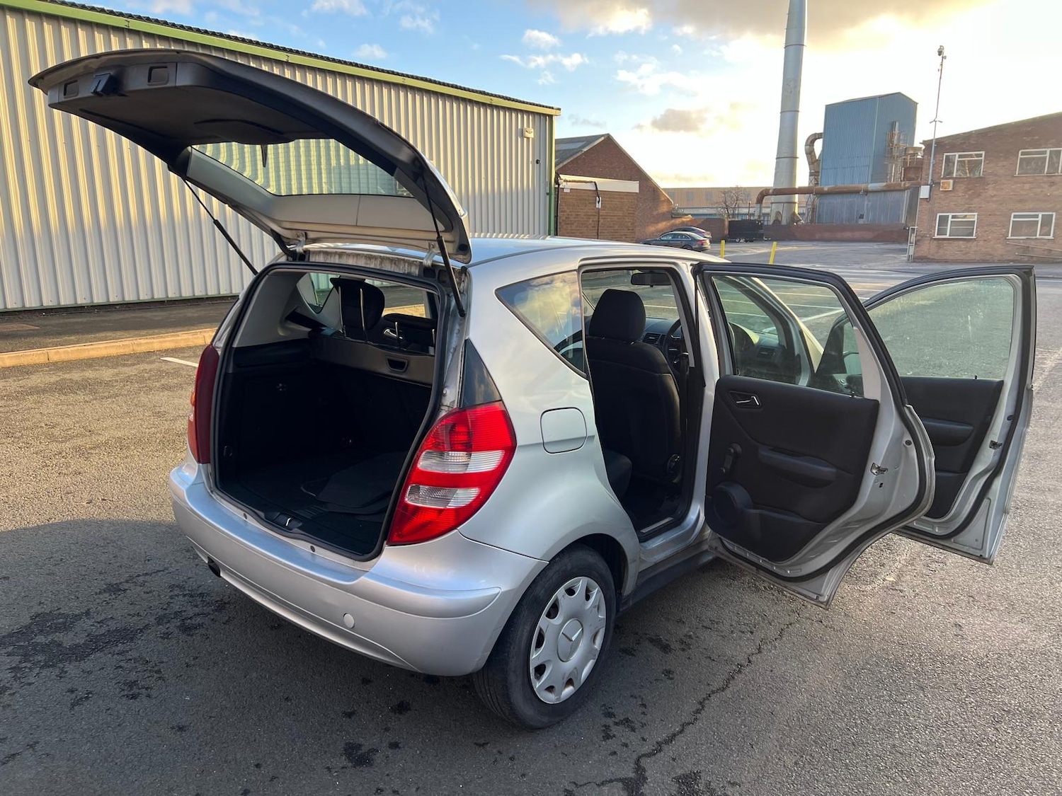 Used Mercedes-Benz A-Class 2006 for sale - 76634720: Photo 42