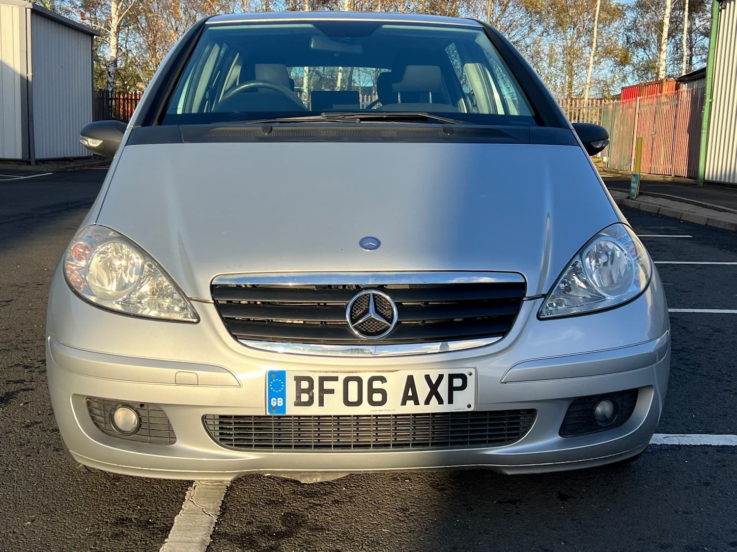 Used Mercedes-Benz A-Class 2006 for sale - 76634720: Photo 5