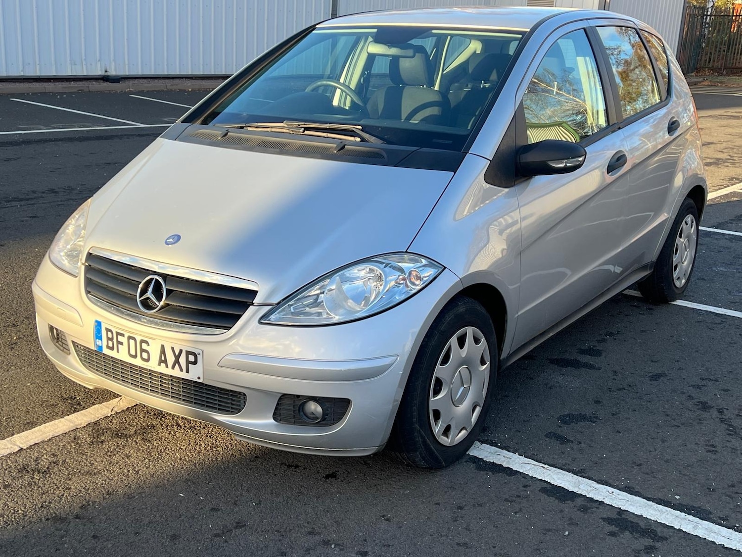 Used Mercedes-Benz A-Class 2006 for sale - 76634720: Photo 6