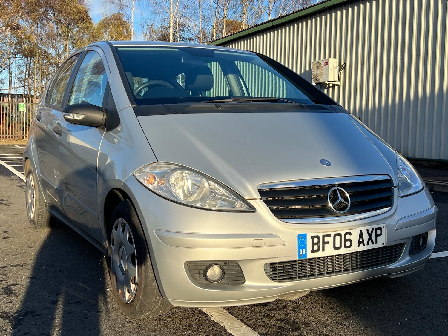 Used Mercedes-Benz A-Class 2006 for sale - 76634720: Photo 8