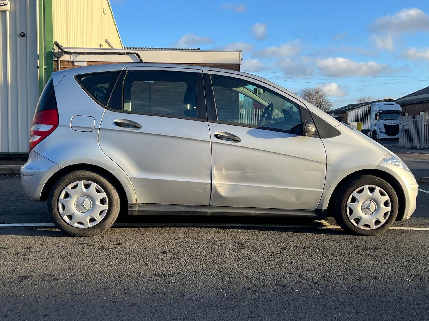 Used Mercedes-Benz A-Class 2006 for sale - 76634720: Photo 9