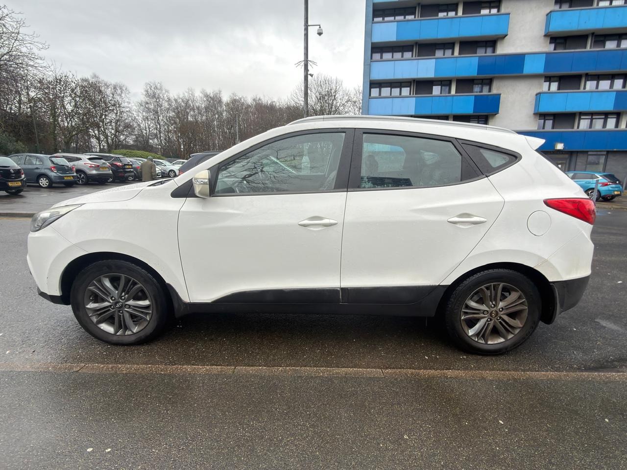 Used Hyundai Ix35 2014 for sale - 77254317: Photo 12