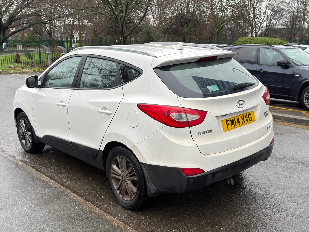 Used Hyundai Ix35 2014 for sale - 77254317: Photo 14