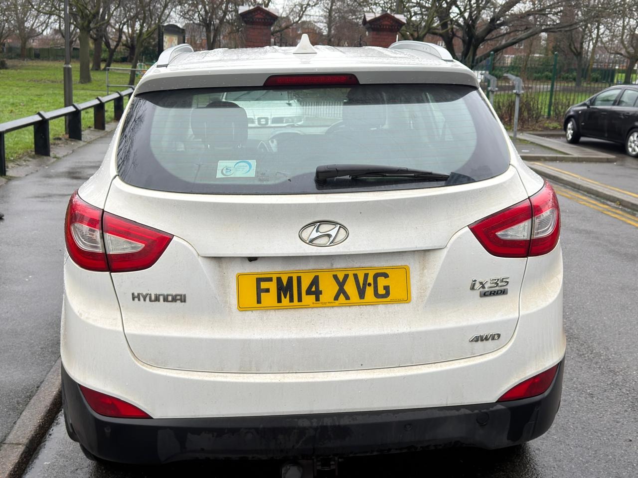 Used Hyundai Ix35 2014 for sale - 77254317: Photo 15