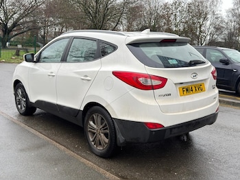 Used Hyundai Ix35 2014 for sale - 77254317: Photo