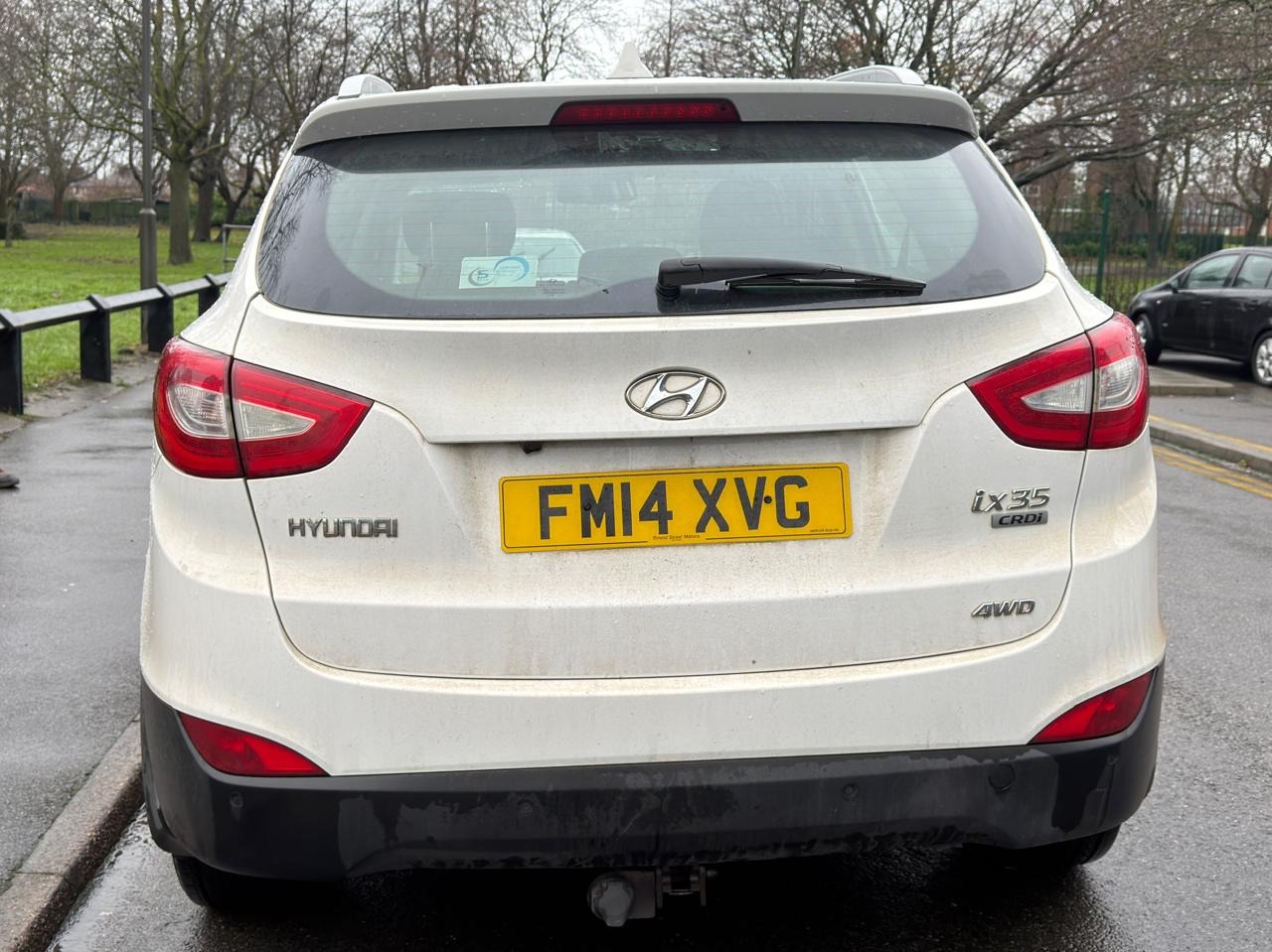 Used Hyundai Ix35 2014 for sale - 77254317: Photo 2