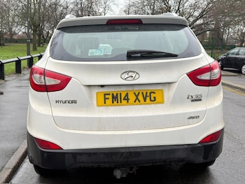 Used Hyundai Ix35 2014 for sale - 77254317: Photo
