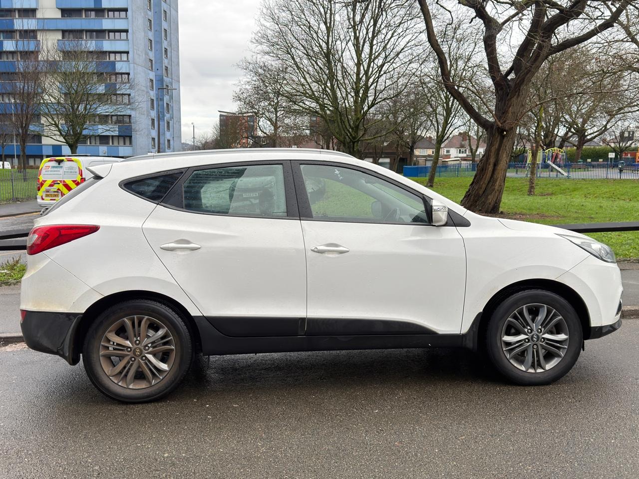 Used Hyundai Ix35 2014 for sale - 77254317: Photo 3