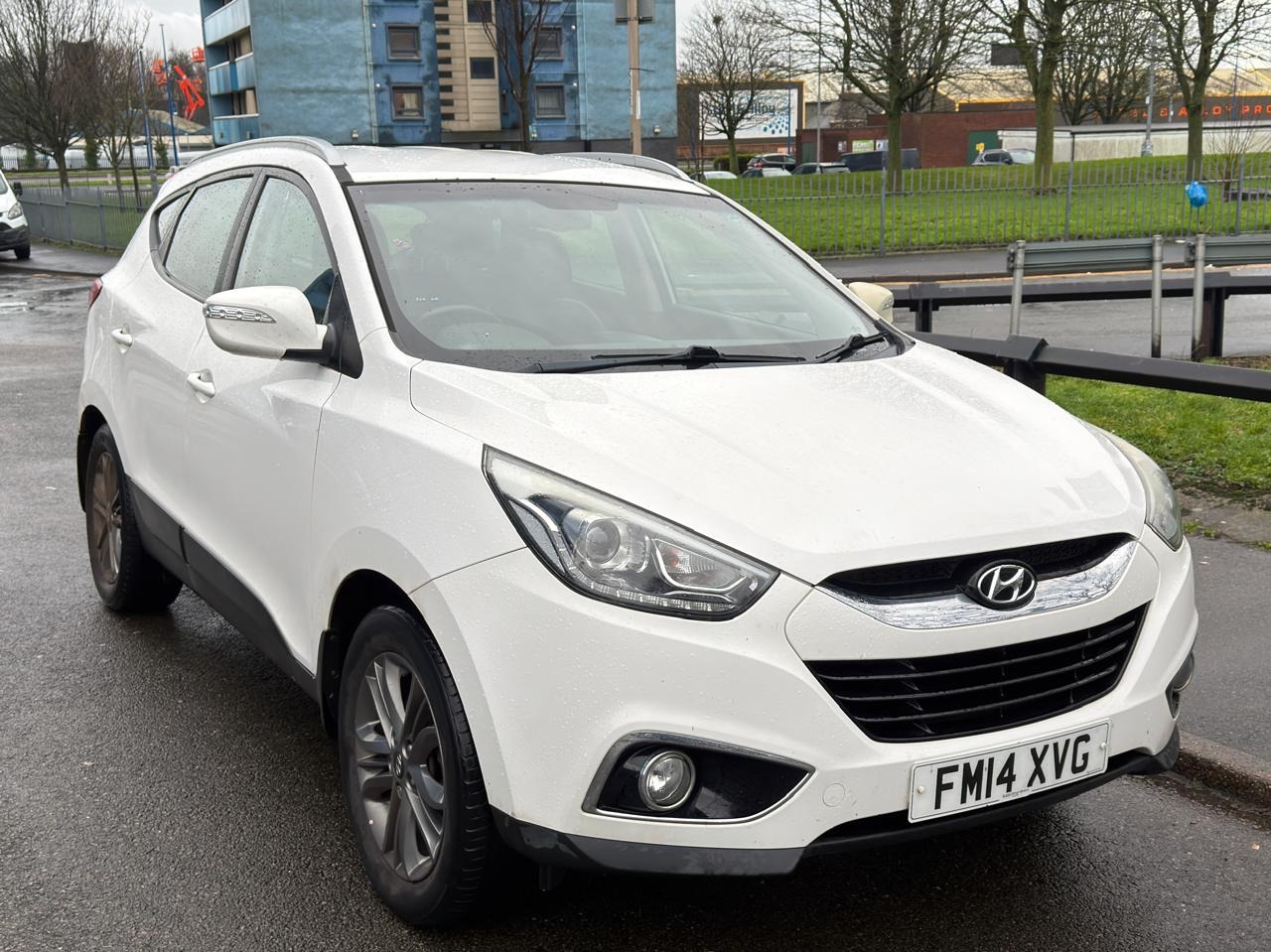 Used Hyundai Ix35 2014 for sale - 77254317: Photo 4